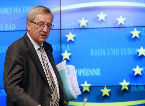 Vola lo spread,  l’Europa pensa  a nuove misure