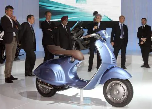 Moto, ripresa possibile E la Fiera fa il pienone