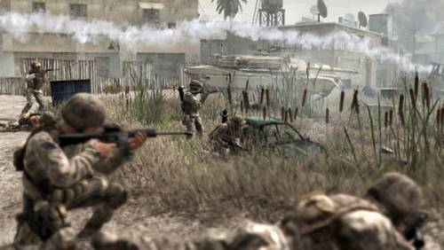 Call of Duty: Modern Warfare 3