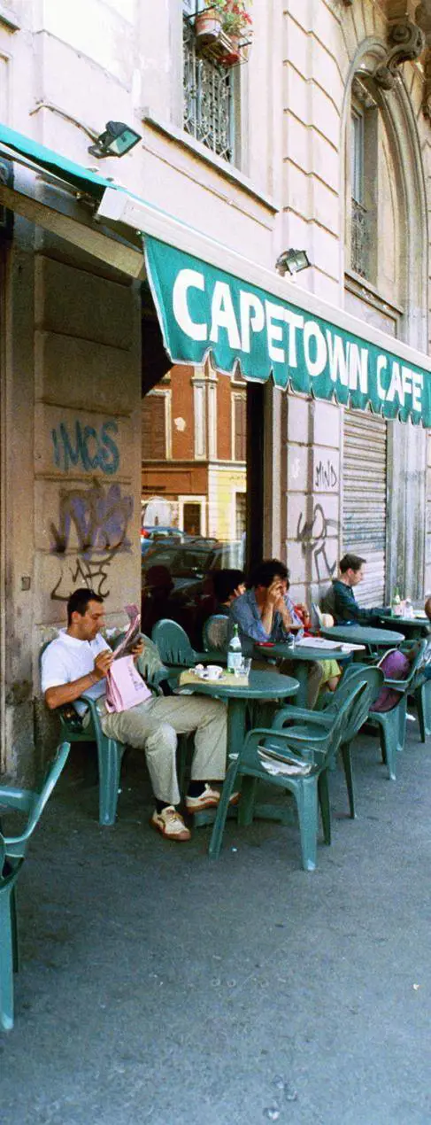 Milano esporta lhappy hour nella city di Londra