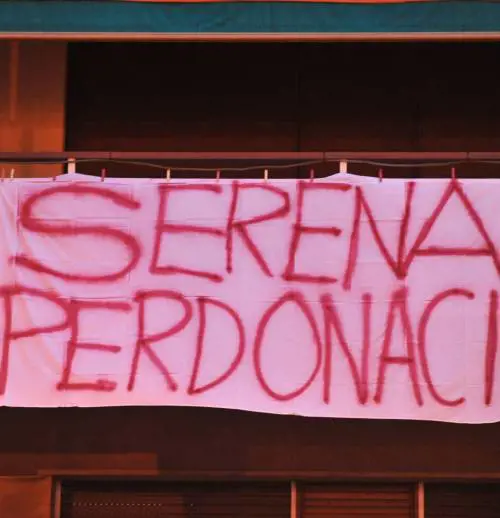 Se devessere un cittadino a chiedere scusa alle istituzioni