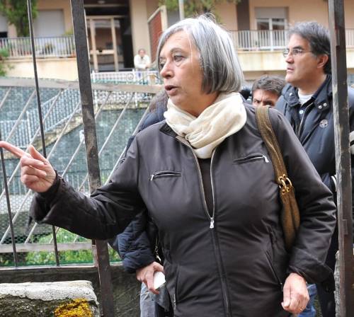 Marta: «L’alluvione è stata un complotto di tutti contro di me»