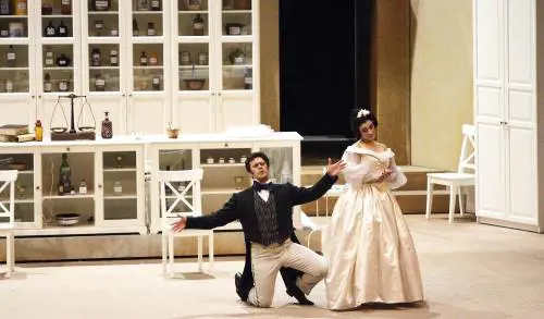 Panerai, il «ragazzo» del 24  che canta con i giovani talenti