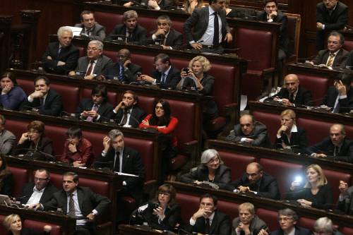 Crisi, la conta in parlamento L'unica maggioranza ampia  è la grande ammucchiata