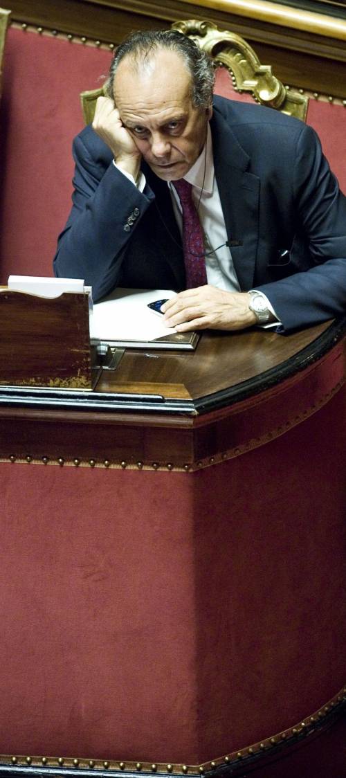 "Bracciale elettronico?  Dipende dal Viminale"