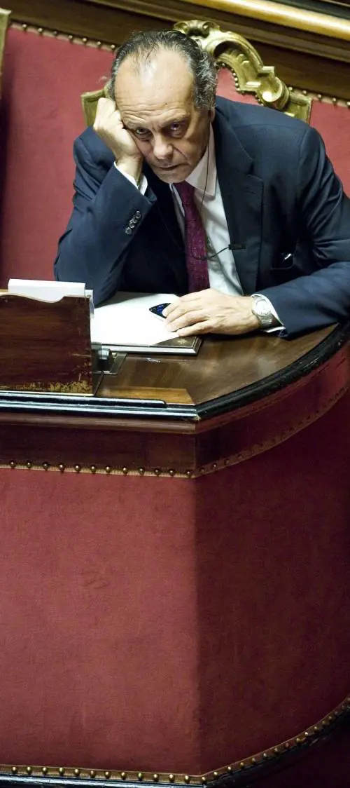"Bracciale elettronico?  Dipende dal Viminale"