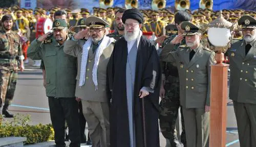 Fuga di notizie sull’Iran:  israeliani e britannici  attaccheranno a Natale