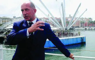 Il porto di Genova promuove Merlo e vara tre anni di cantieri