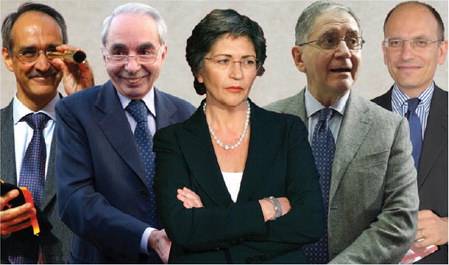 E ora parte il totoministri Ma se questo è il nuovo...