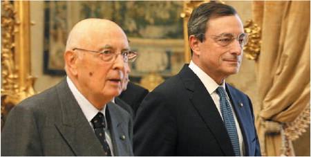 I banchieri killer  non possono salvarci