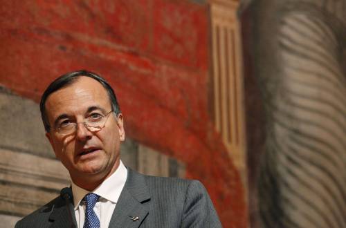 Frattini e l’arte  di cadere in piedi