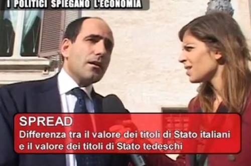 "Che cos'è lo spread? Boh!" Le Iene smascherano i politici