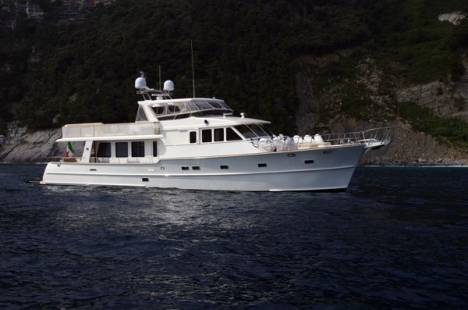 Il "76 Aleutian long range" di Grand Banks