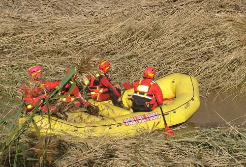 Maltempo, trovato a Matera il corpo di uno dei dispersi