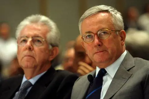 LA ZUPPA DI PORRO Il club di Cernobbio  batte quello di Aspen