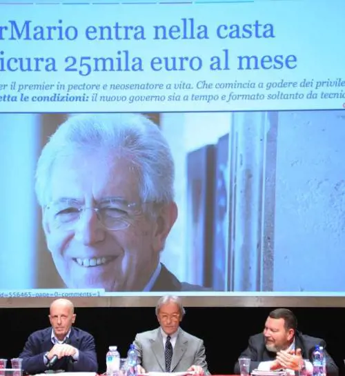 «La crisi economica non si cura sospendendo la democrazia»