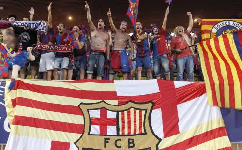 Il socialismo (ir)reale del Barça