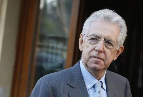 Monti, il precario