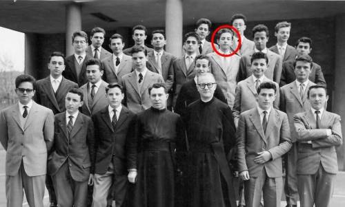 Quando il prof Monti era l’allievo «Che imbranato, 5 in ginnastica...»