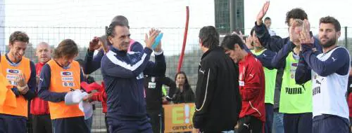 LItalia è fatta, almeno in difesa