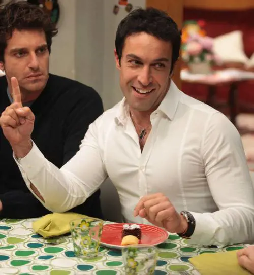 Su Canale 5 lultima fiction interpretata da Taricone