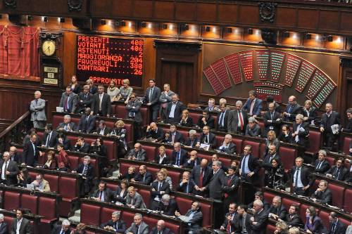 Niente semplificazione Da Monti 31 partiti per le consultazioni