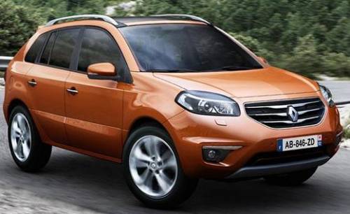 Renault Koleos, crossover che si distingue