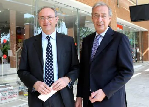 Unicredit, Profumo al riparo dai malumori dei grandi soci