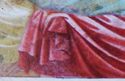 E ora spunta un altro «diavoletto» di Giotto