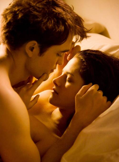 Che orrore i vampiri a letto