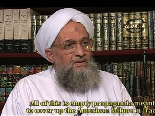 Al Qaeda, appello di al-Zawahiri: "Rapite gli occidentali"