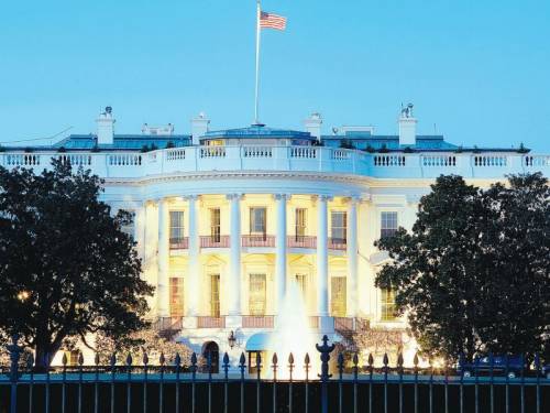 Panico a Washington Spari sulla Casa Bianca