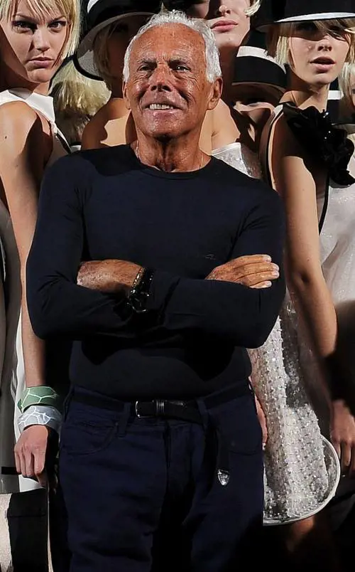 Luxottica riconquista Armani Via a nuova licenza dal 2013