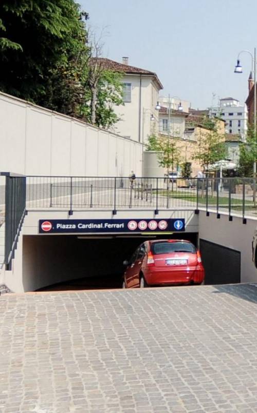 I proprietari dei garage: «Con l’Area C chiudiamo»