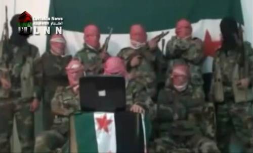 Siria, l’esercito si ribella  Diserzione contro Assad