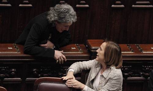 Il ministro Fornero: «I provvedimenti? Ci mettiamo la faccia Sperando di salvarla»