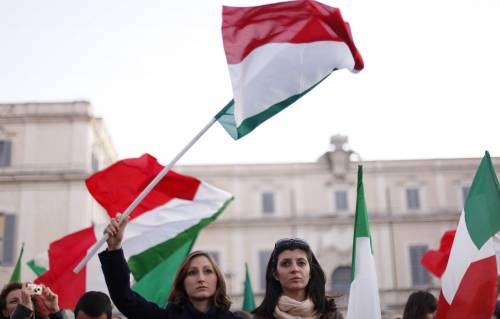 «Caro Silvio, vai avanti, rimettiamoci in marcia»