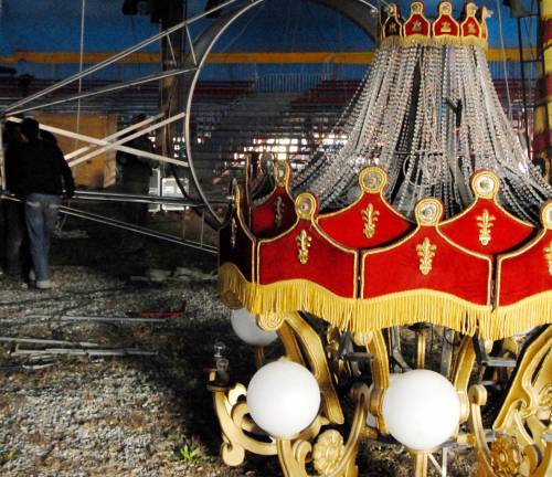 Ritorna dopo 20 anni il circo di Darix Togni «Era lì, era là, era l’ura»