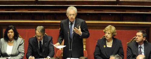 La stangata di Monti  tra Ici e altri aumenti costerà 500 euro a famiglia