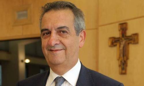 Ornaghi, catto-leghista finito nel mirino  della sinistra chic