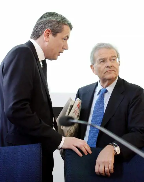 «Congressi subito Lo dobbiamo a 110mila iscritti»