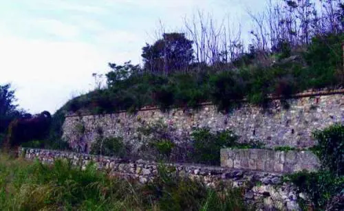 Se il Corpo Forestale  dà lassalto a Forte San Martino
