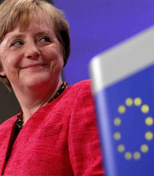 Adesso Frau Merkel avrà un suddito in più