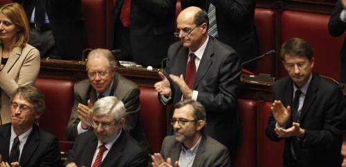 I democratici si affidano  ai tecnici del Professore  "Così siamo prigionieri"