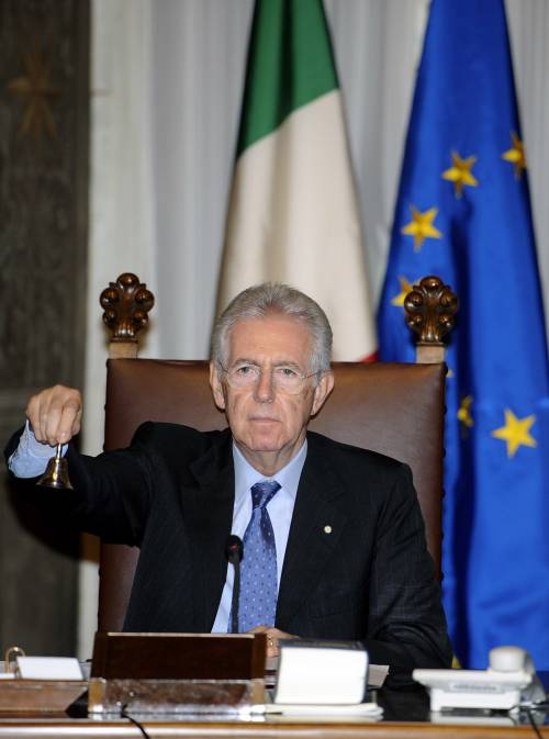 La prima mossa di Monti? Sì al dl per Roma Capitale Obama: "Fiducia nell'Italia"