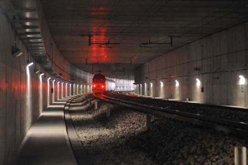 Tunnel di 1 km per sviluppare l'area della Cargo City