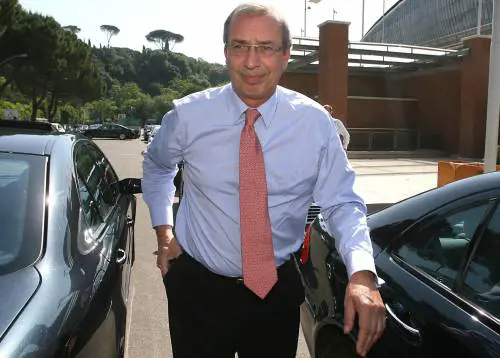 Unicredit, Palenzona tira la volata a Rampl