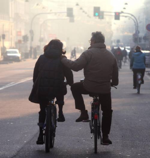 Smog, dai dati la conferma: inutili le domeniche a piedi