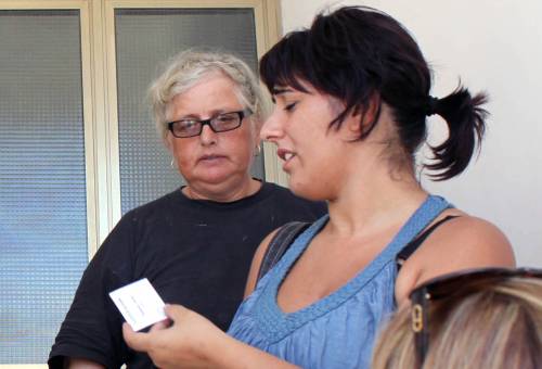 Cosima e Sabrina a processo  ma forse usciranno già oggi