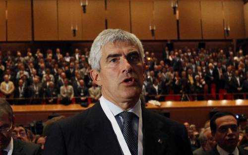 Enav, Casini: "Accuse lunari" Tremonti: "Ho visto Cola solamente una volta"